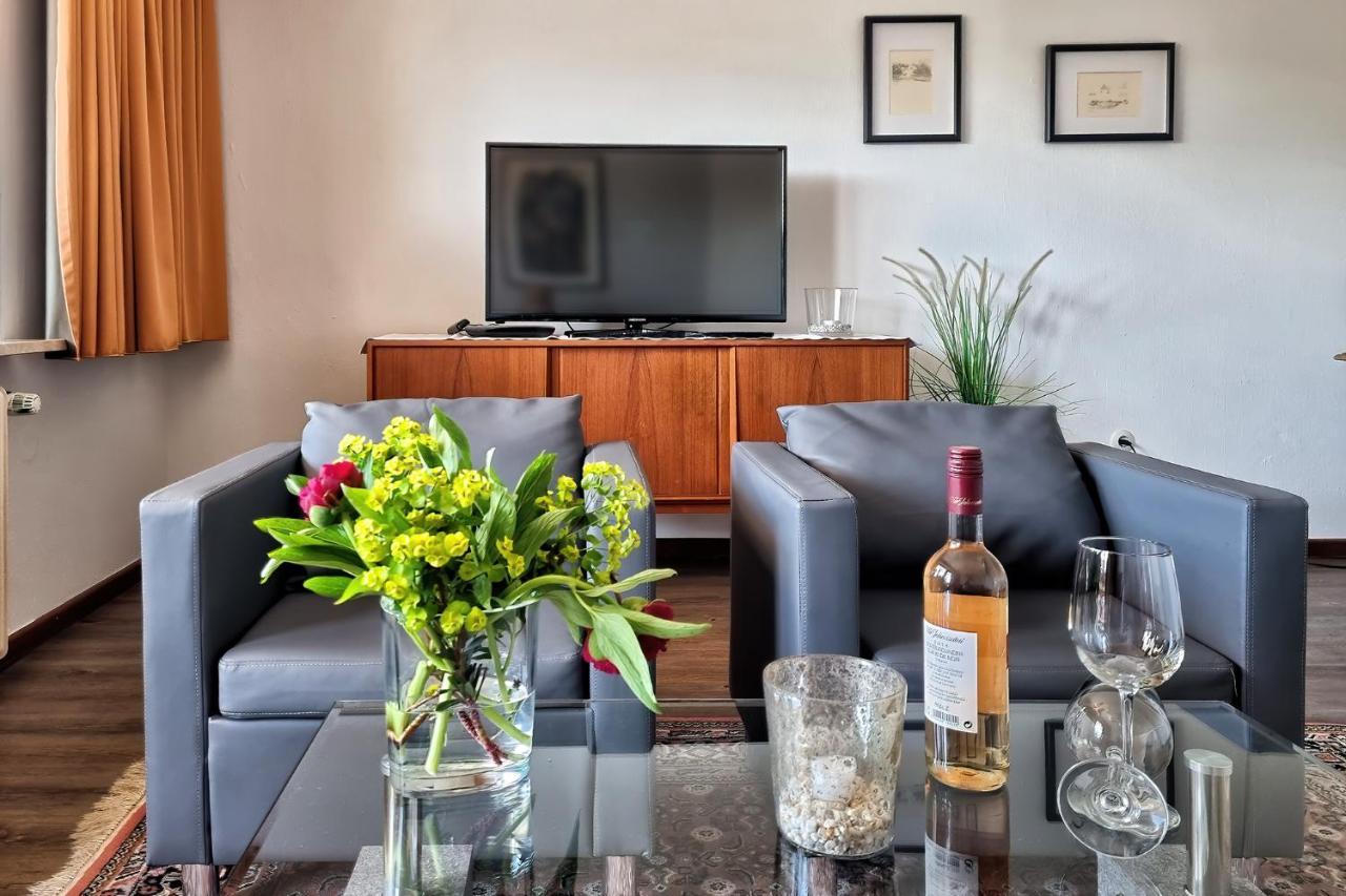 Ferienwohnung Alte Liebe 후줌 외부 사진