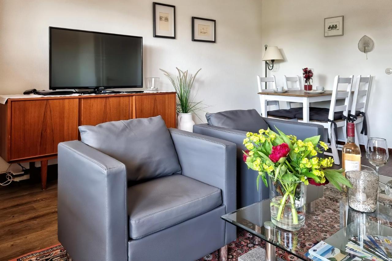 Ferienwohnung Alte Liebe 후줌 외부 사진