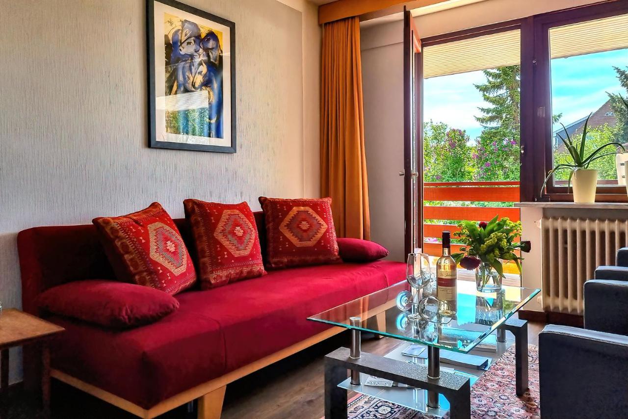 Ferienwohnung Alte Liebe 후줌 외부 사진