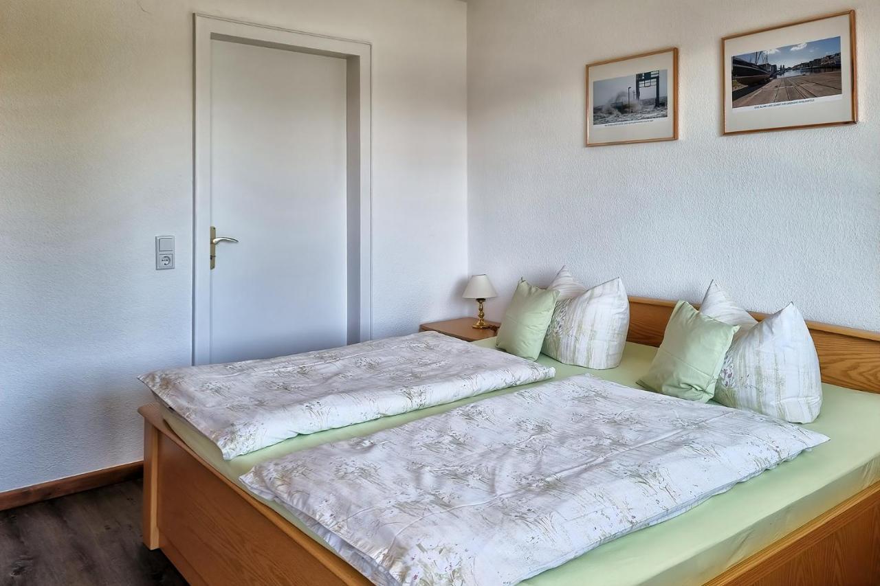 Ferienwohnung Alte Liebe 후줌 외부 사진