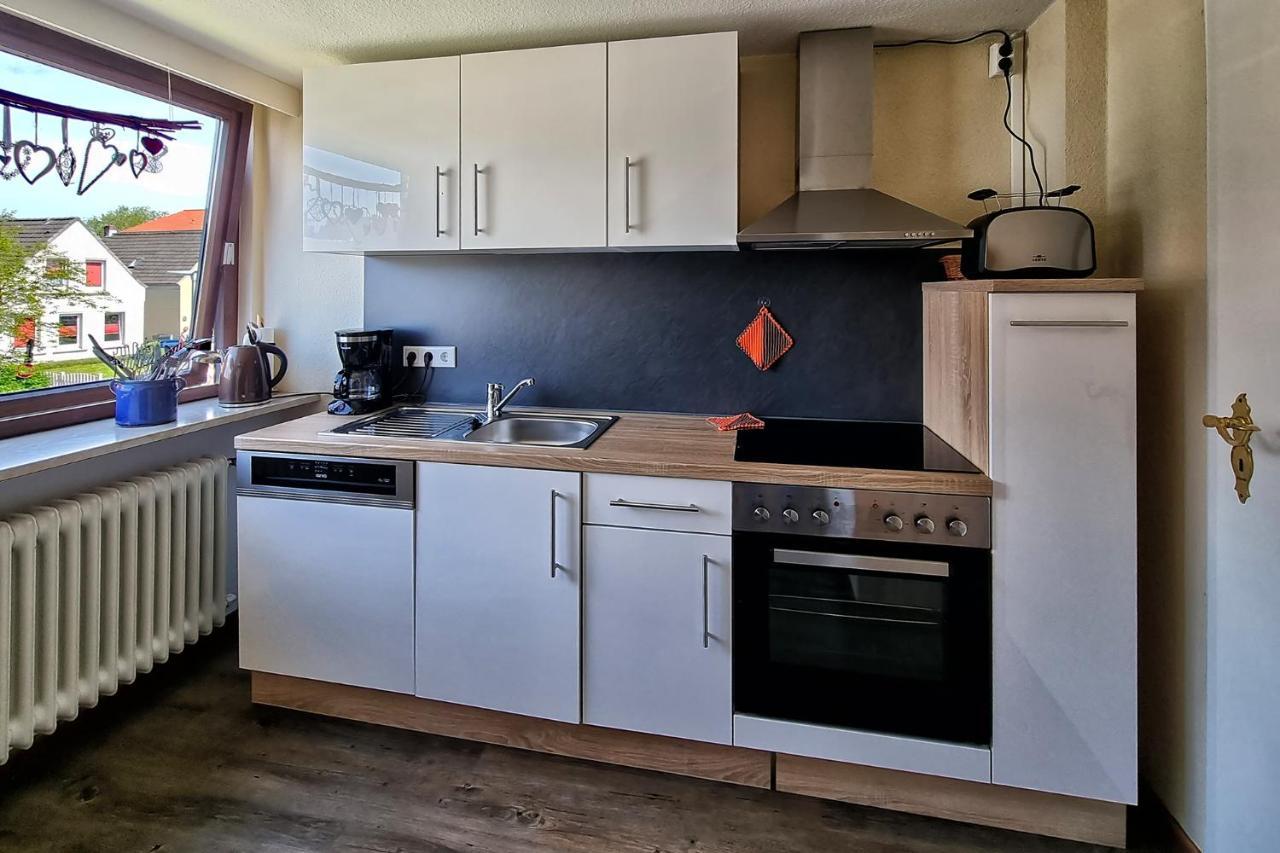 Ferienwohnung Alte Liebe 후줌 외부 사진