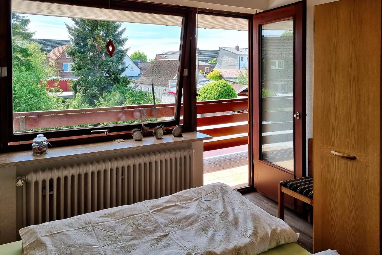 Ferienwohnung Alte Liebe 후줌 외부 사진