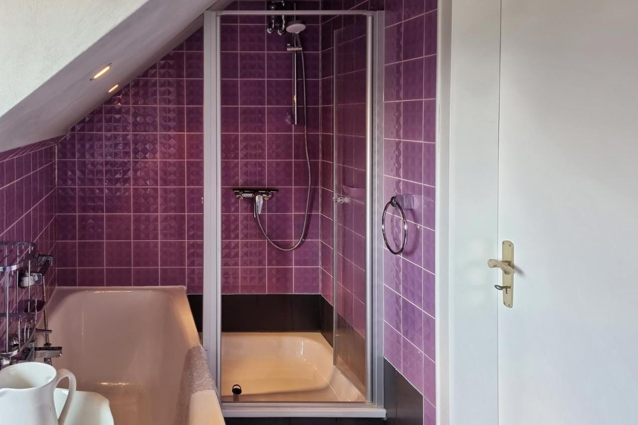 Ferienwohnung Alte Liebe 후줌 외부 사진